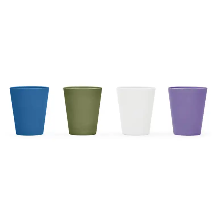 Bamboo Cup Set