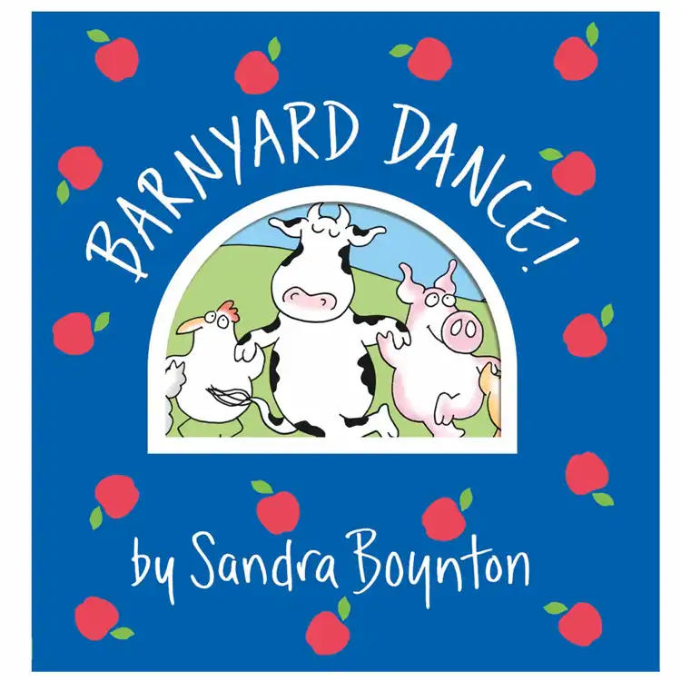 Barnyard Dance!