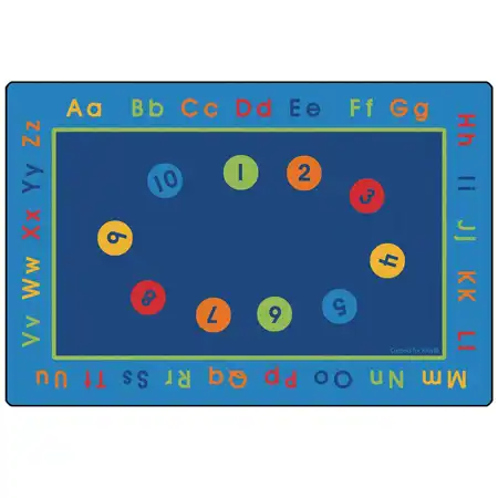Basic Concepts Literacy Rug