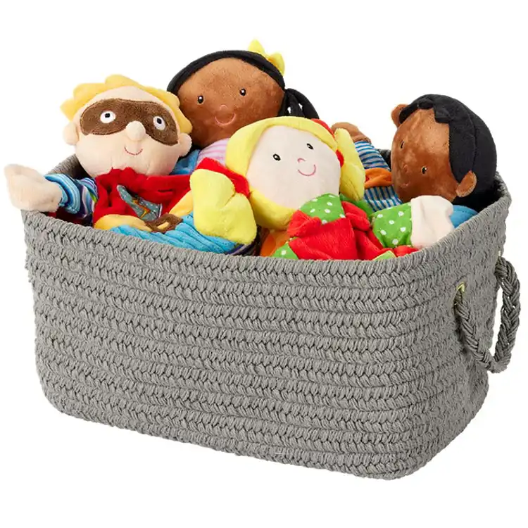 Becker's "Just Like Home" Braided Baskets