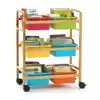 Bamboo Multi-Purpose Carts