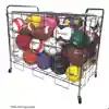 Portable Lockable Sports Cart