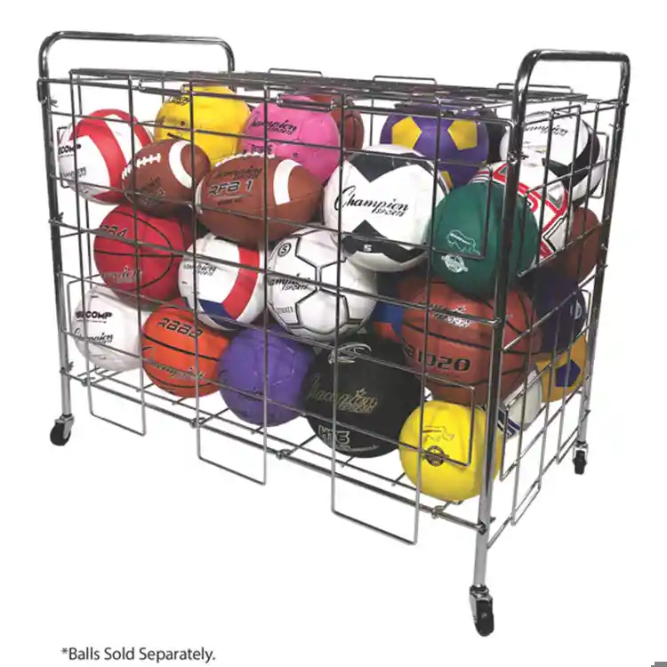 Portable Lockable Sports Cart