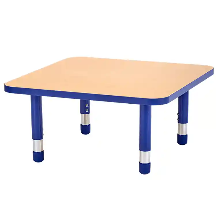 Becker's Beginnings Infant & Toddler Table & Chairs Sets, Blue