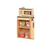 Becker's Designer Kitchen Series, Hutch