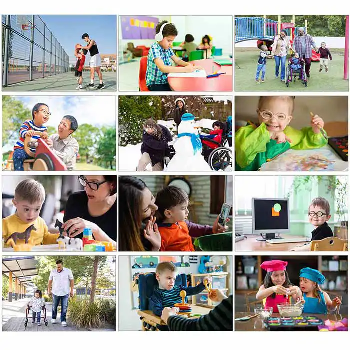 Becker's Inclusion Poster Set