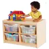 Becker's Infant and Toddler Tray Storage