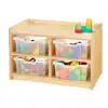 Becker's Infant and Toddler Tray Storage