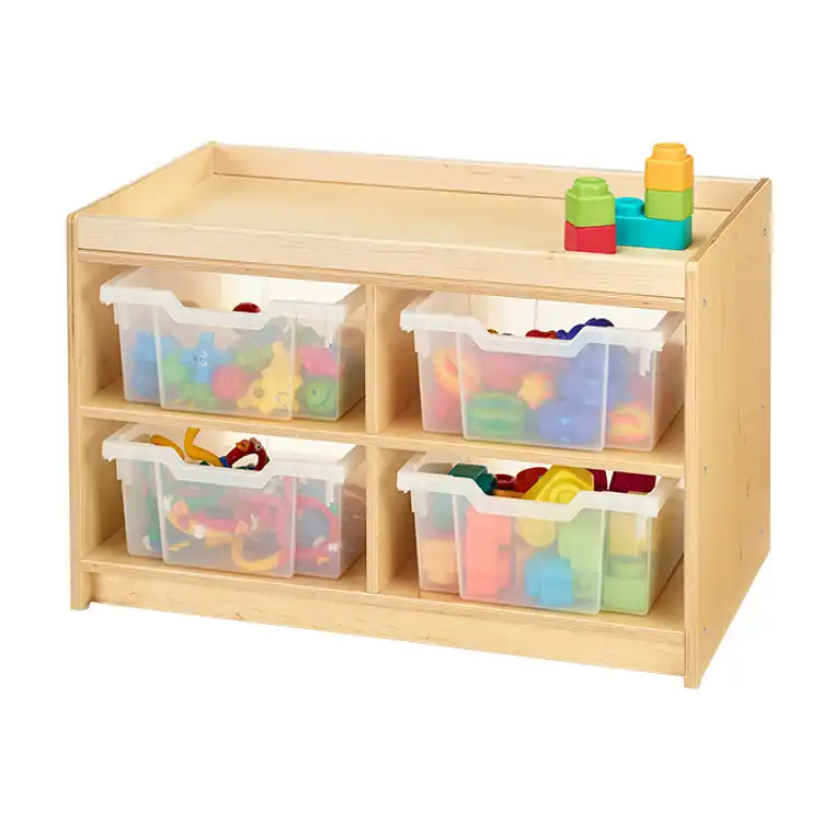 Becker's Infant and Toddler Tray Storage