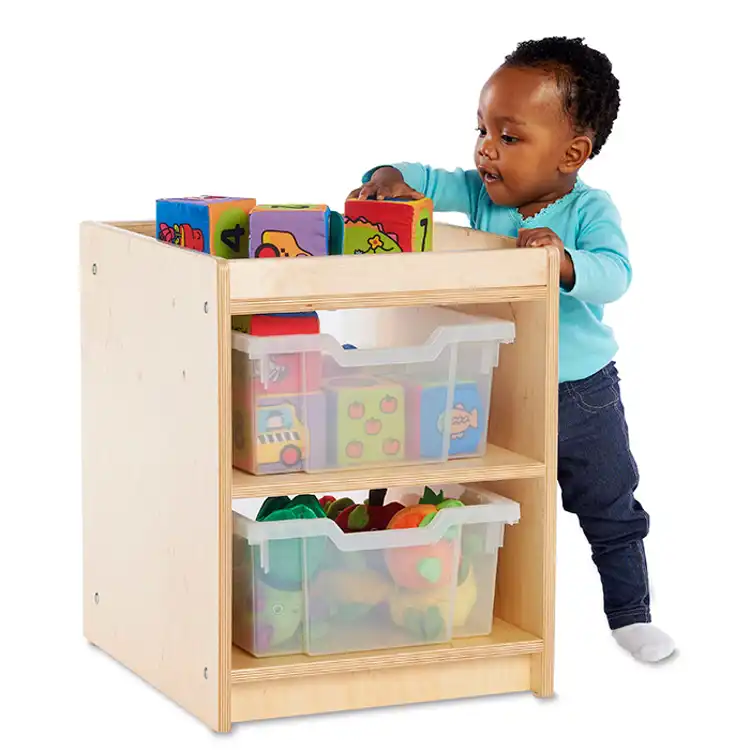 Becker's Infant & Toddler Mini Tray Storage