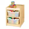 Becker's Infant & Toddler Mini Tray Storage