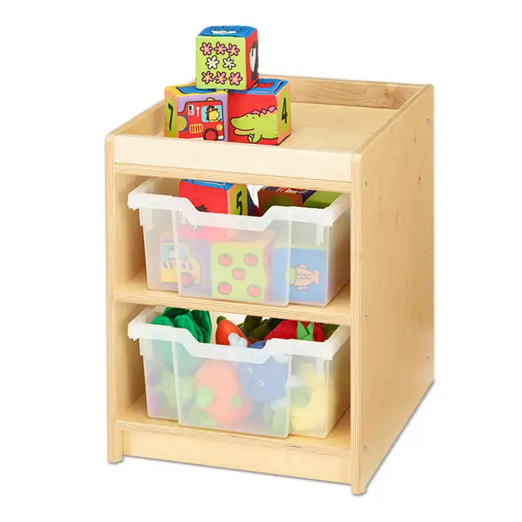Becker's Infant & Toddler Mini Tray Storage