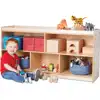 Becker's Infant & Toddler Storage Shelf