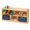 Becker's Infant & Toddler Storage Shelf