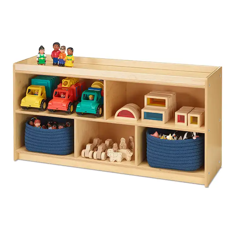 Becker's Infant & Toddler Storage Shelf