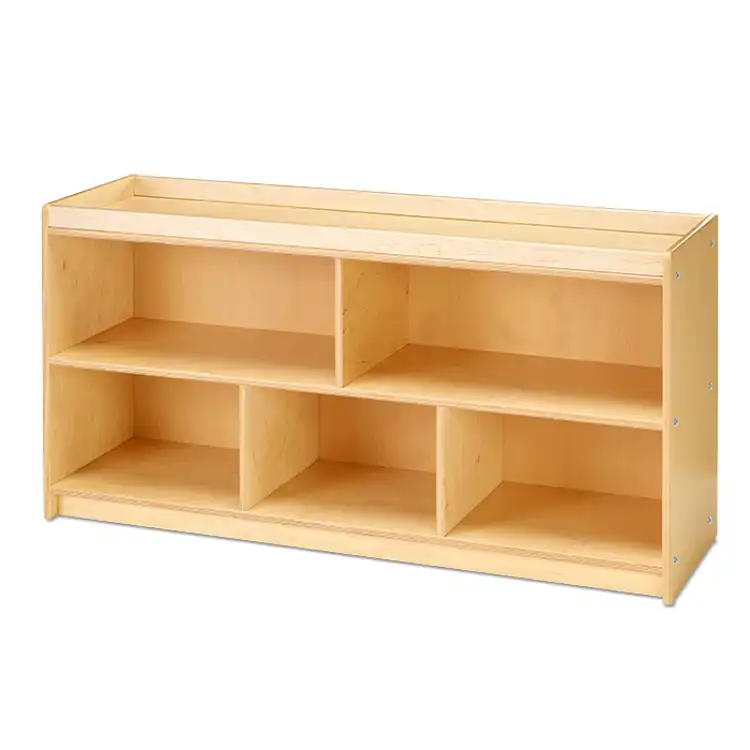 Becker's Infant & Toddler Storage Shelf