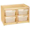 Becker's Infant & Toddler Tray Storage
