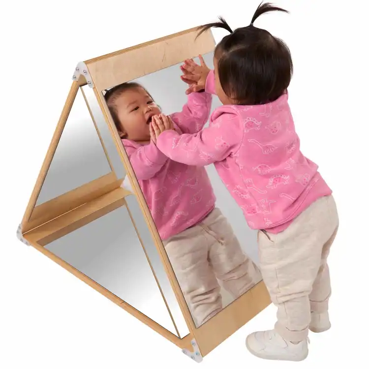 Becker's Infant Triangle Activity Mirror