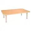 Becker's Multi-Purpose Adjustable Tables, Rectangle 30" x 48"
