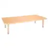 Becker's Multi-Purpose Adjustable Tables, Rectangle 30" x 60"
