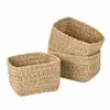 Becker's Naturally Soft Baskets, Tan
