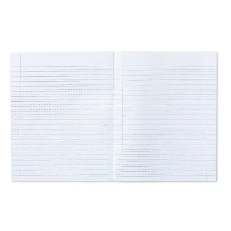 Becker's Penmanship Theme Tablets, Tear Out-Dozen