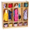 Becker's Preschool Coat Lockers