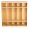 Becker's Preschool Coat Lockers
