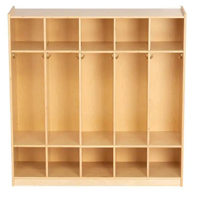 Becker's Preschool Coat Lockers