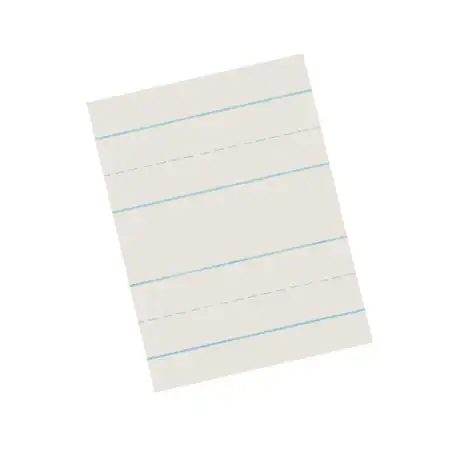 Becker's Second Primary Practice Paper, Ream