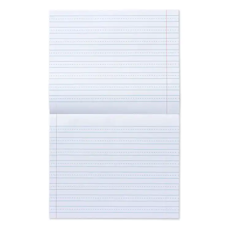 Becker's Second Primary Theme Tablet, Tear Out-Dozen