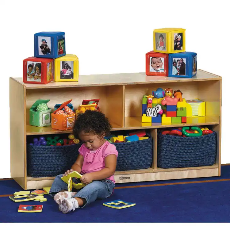 Becker's Space Saver Straight Shelf Storage Units