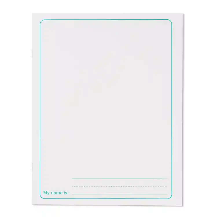 Becker's Writing Journals (Pre-Primary/Primary)