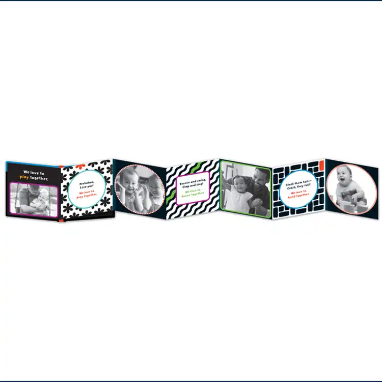 Belly Time Baby Play Board Book