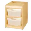 Becker's Infant & Toddler Mini Tray Storage