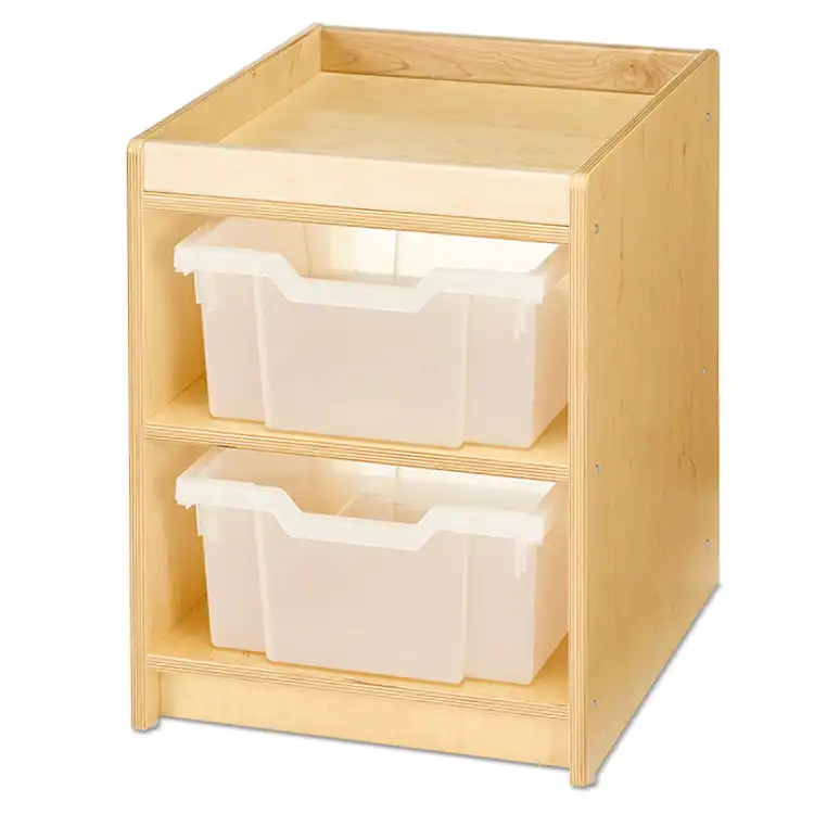 Becker's Infant & Toddler Mini Tray Storage