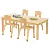 Birch Activity Tables