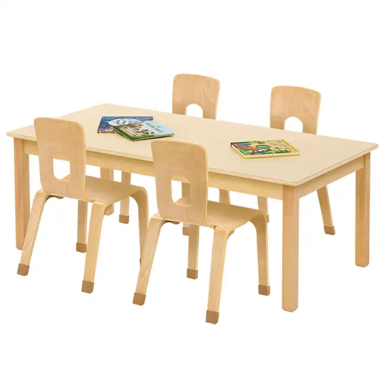 Birch Activity Tables