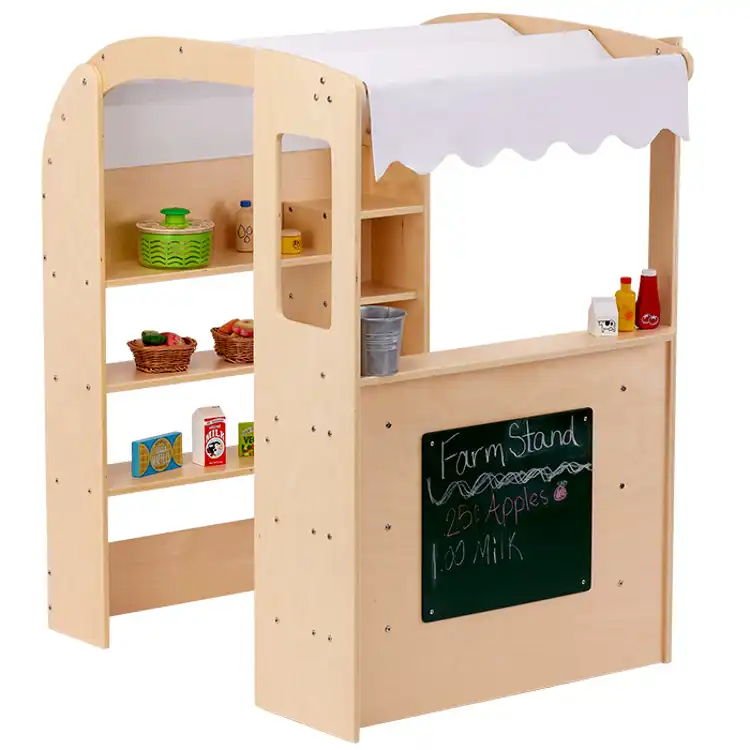 Dramatic Play Snack Shop