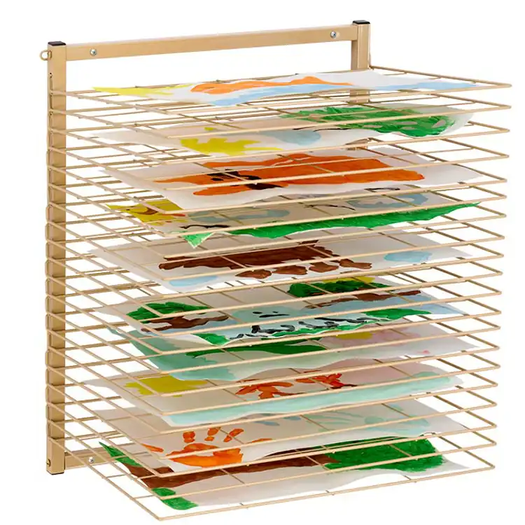 Wall Mount Drying Rack