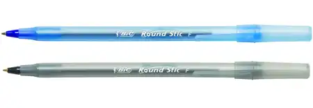 Bic® Fine Point Round Stic® Pens