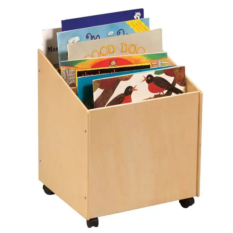 Big Book Storage Box