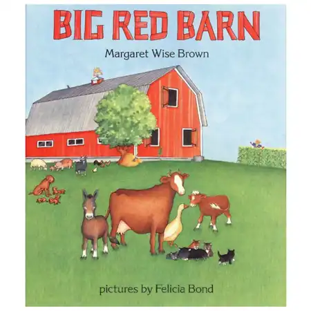 Big Red Barn