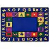 Bilingual Classroom Rug