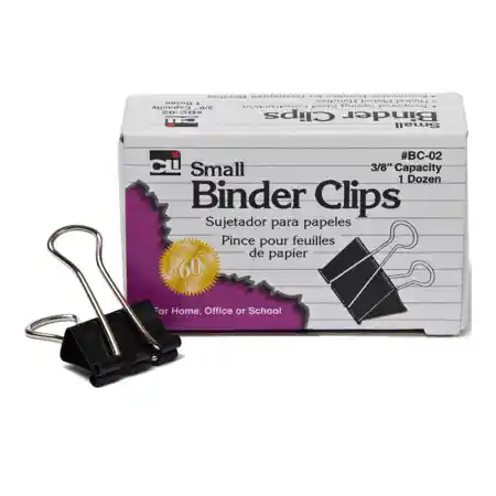 Binder Clips