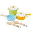 Wooden Cooking Set
