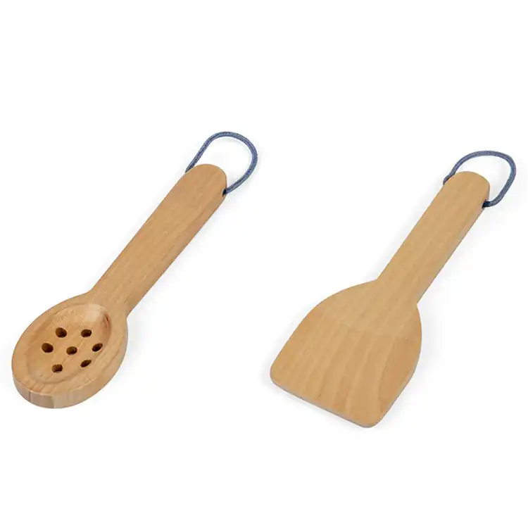 Wooden Cooking Set