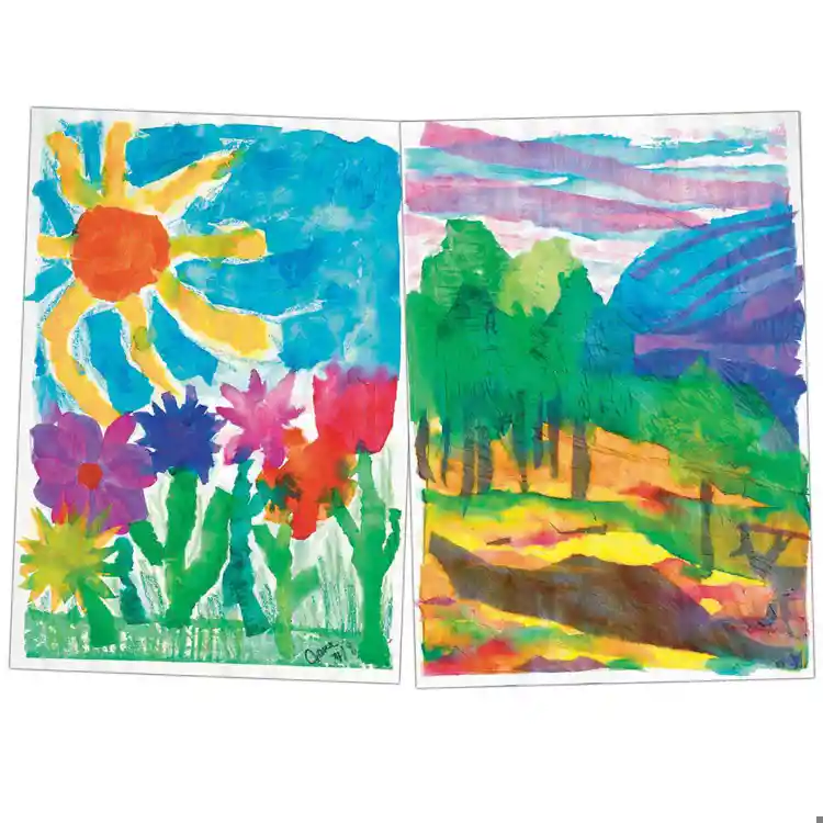 Spectra® Art Tissue™ Assorted Packs