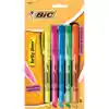 Bic® Brite Liner® Highlighters, 5 Pack