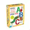 The Very Hungry Caterpillar Spin & Seek ABC Game